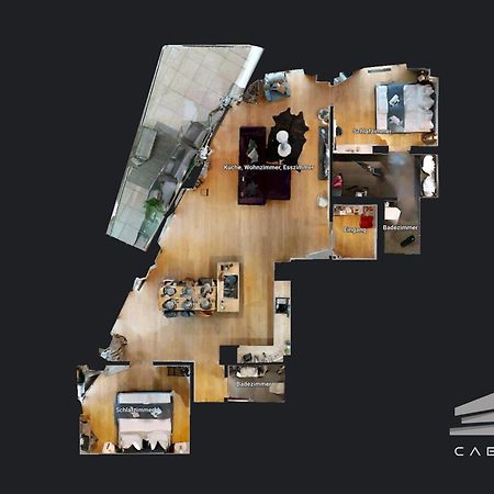 Cabana - Theview - Terrasse - Waterfront - Kostenloser Parkplatz - Wifi Oldenburg Zewnętrze zdjęcie