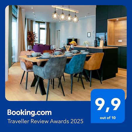 Cabana - Theview - Terrasse - Waterfront - Kostenloser Parkplatz - Wifi Oldenburg Zewnętrze zdjęcie