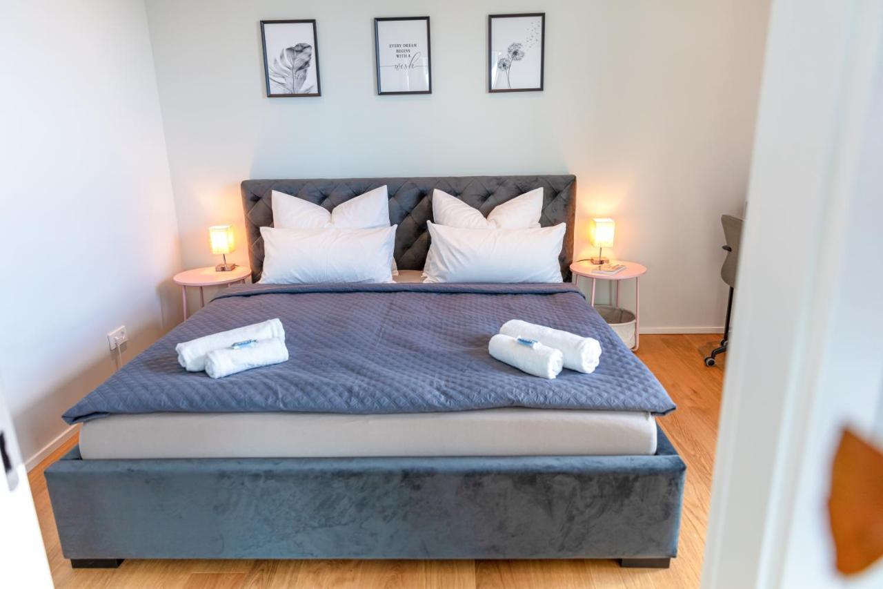 Cabana - Theview - Terrasse - Waterfront - Kostenloser Parkplatz - Wifi Oldenburg Zewnętrze zdjęcie