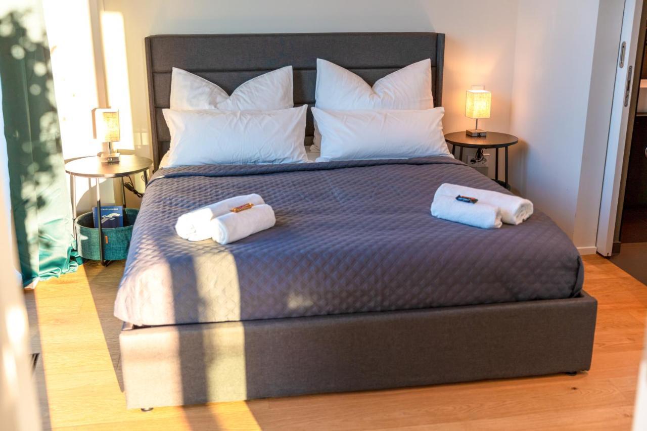 Cabana - Theview - Terrasse - Waterfront - Kostenloser Parkplatz - Wifi Oldenburg Zewnętrze zdjęcie
