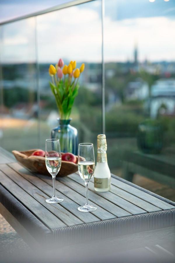 Cabana - Theview - Terrasse - Waterfront - Kostenloser Parkplatz - Wifi Oldenburg Zewnętrze zdjęcie