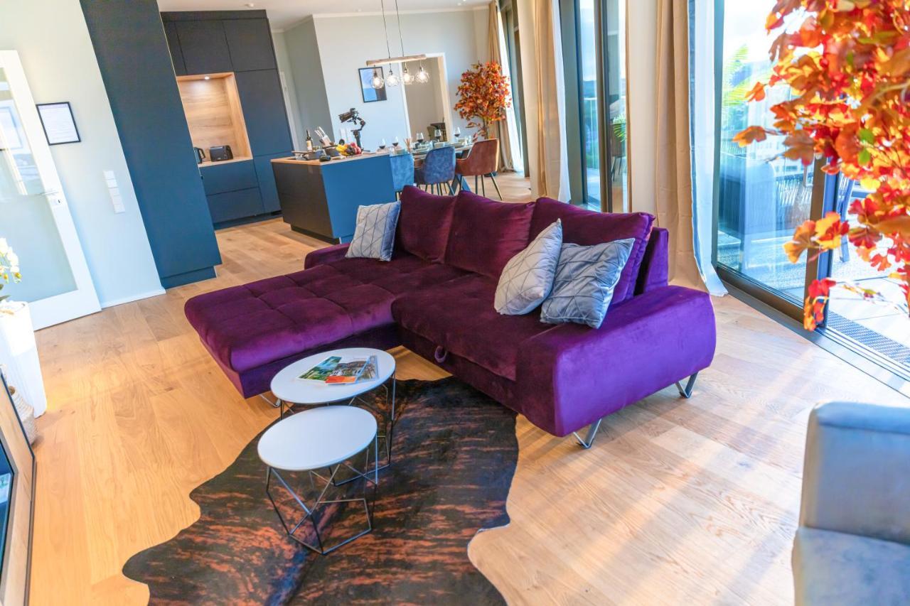 Cabana - Theview - Terrasse - Waterfront - Kostenloser Parkplatz - Wifi Oldenburg Zewnętrze zdjęcie