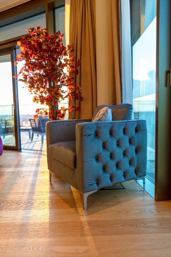 Cabana - Theview - Terrasse - Waterfront - Kostenloser Parkplatz - Wifi Oldenburg Zewnętrze zdjęcie