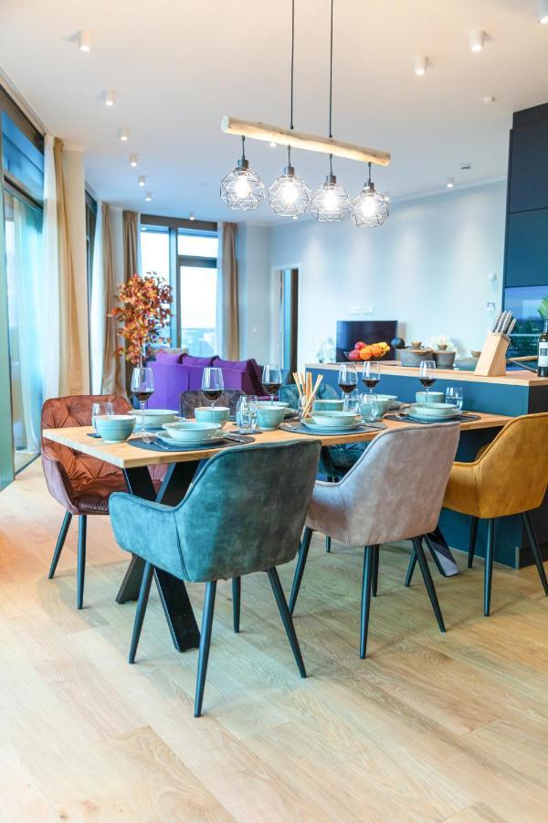 Cabana - Theview - Terrasse - Waterfront - Kostenloser Parkplatz - Wifi Oldenburg Zewnętrze zdjęcie