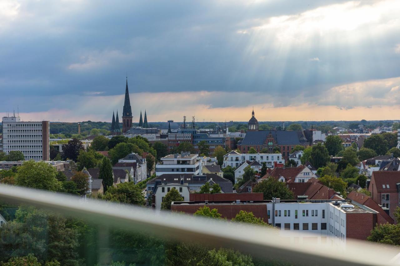 Cabana - Theview - Terrasse - Waterfront - Kostenloser Parkplatz - Wifi Oldenburg Zewnętrze zdjęcie