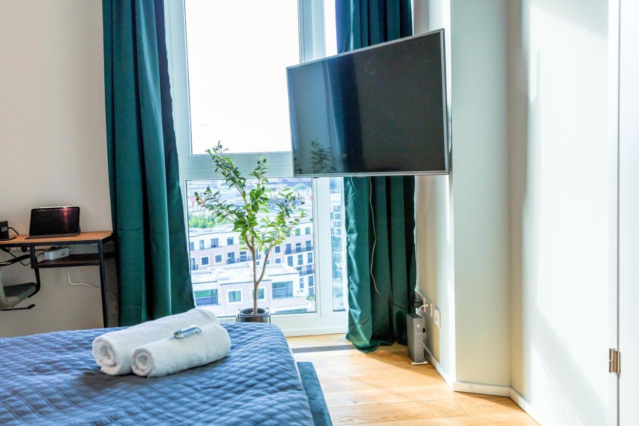 Cabana - Theview - Terrasse - Waterfront - Kostenloser Parkplatz - Wifi Oldenburg Zewnętrze zdjęcie