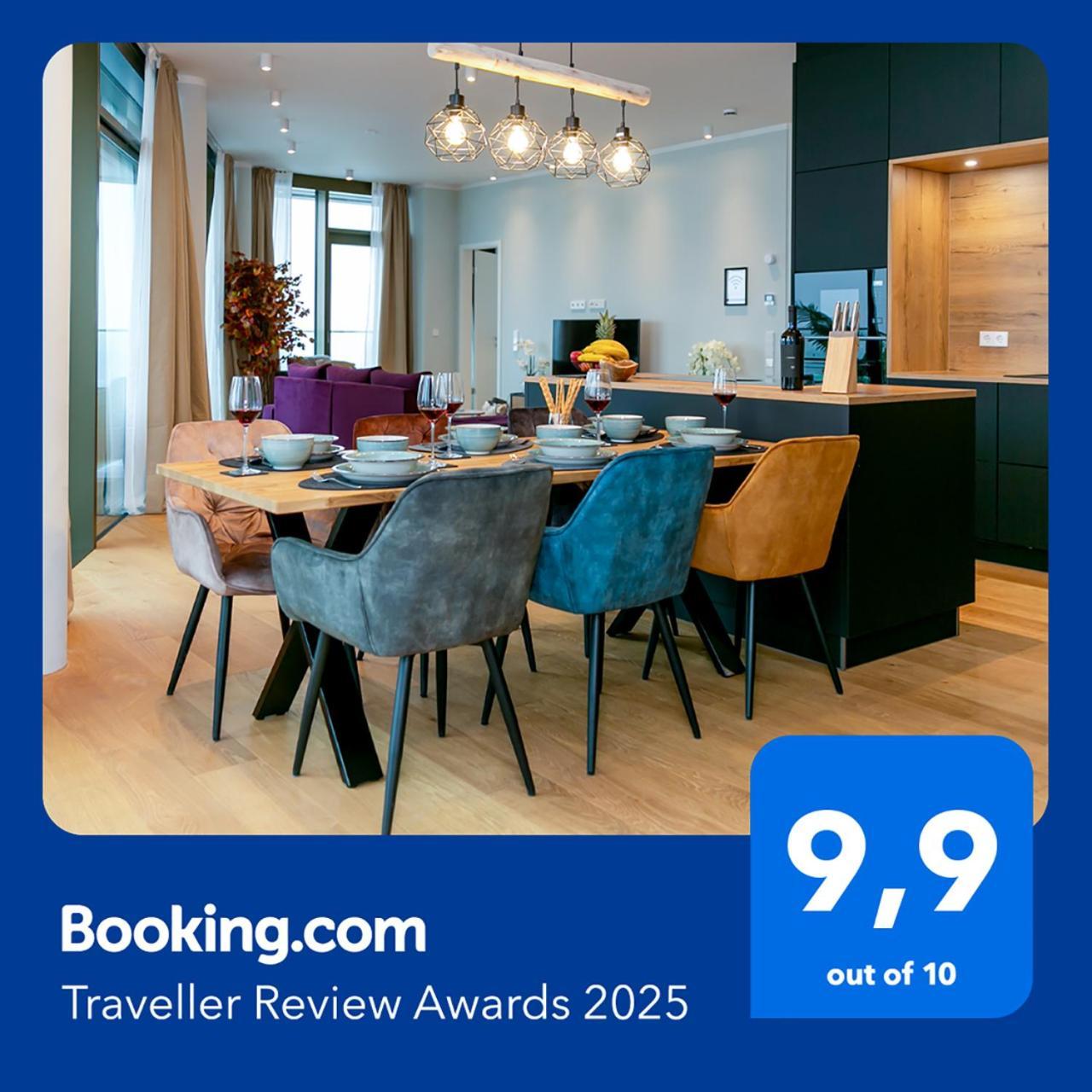 Cabana - Theview - Terrasse - Waterfront - Kostenloser Parkplatz - Wifi Oldenburg Zewnętrze zdjęcie